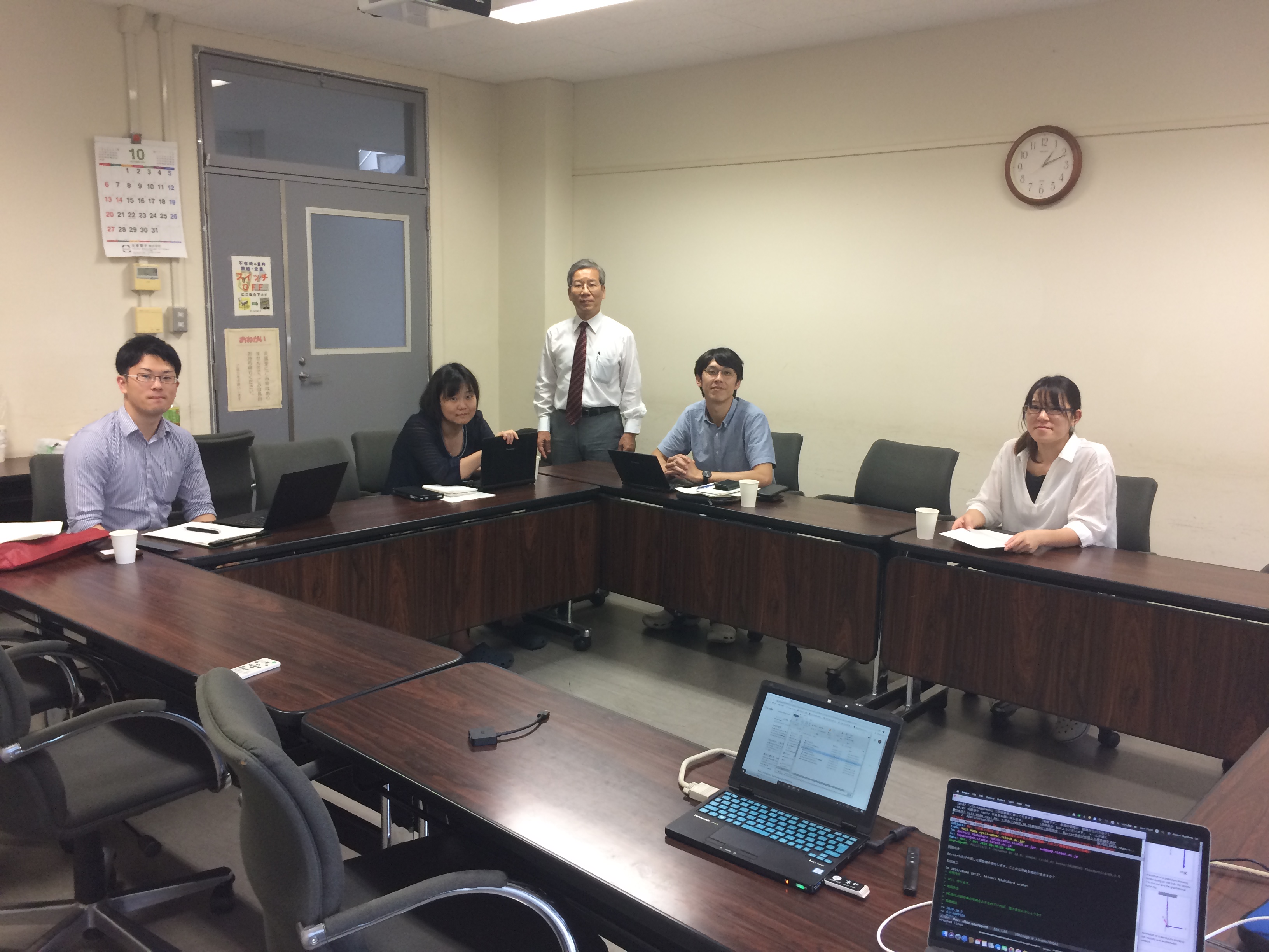 ACE Workshop at Nagoya University