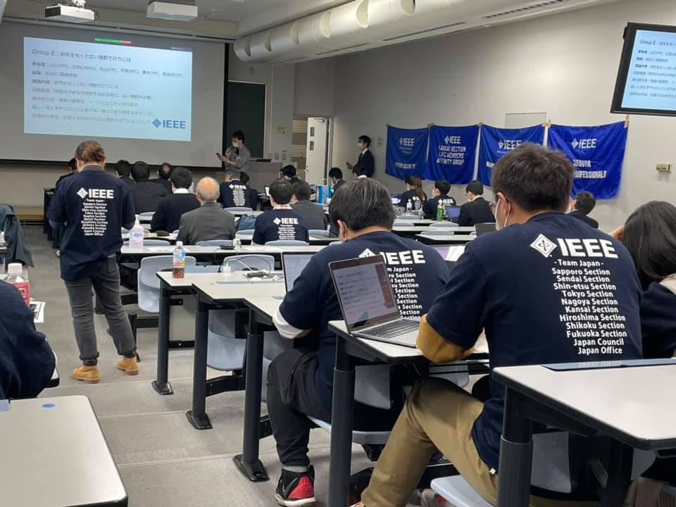 IEEE Japan SYWL Workshop