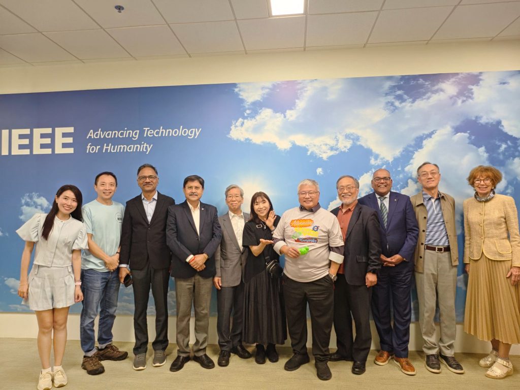 IEEE Asia Pacific Office