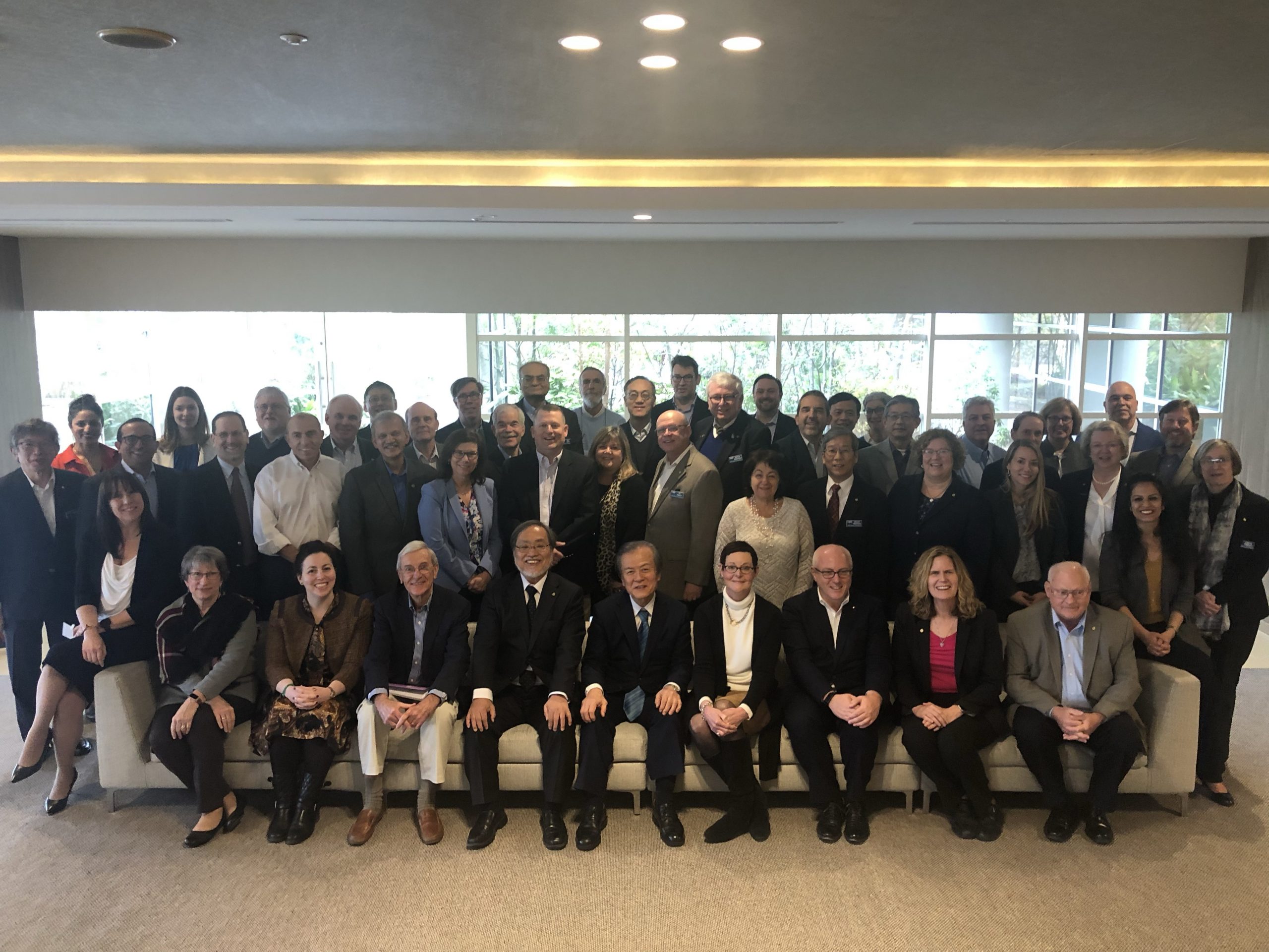 2020 IEEE Board of Directors Strategic Retreat