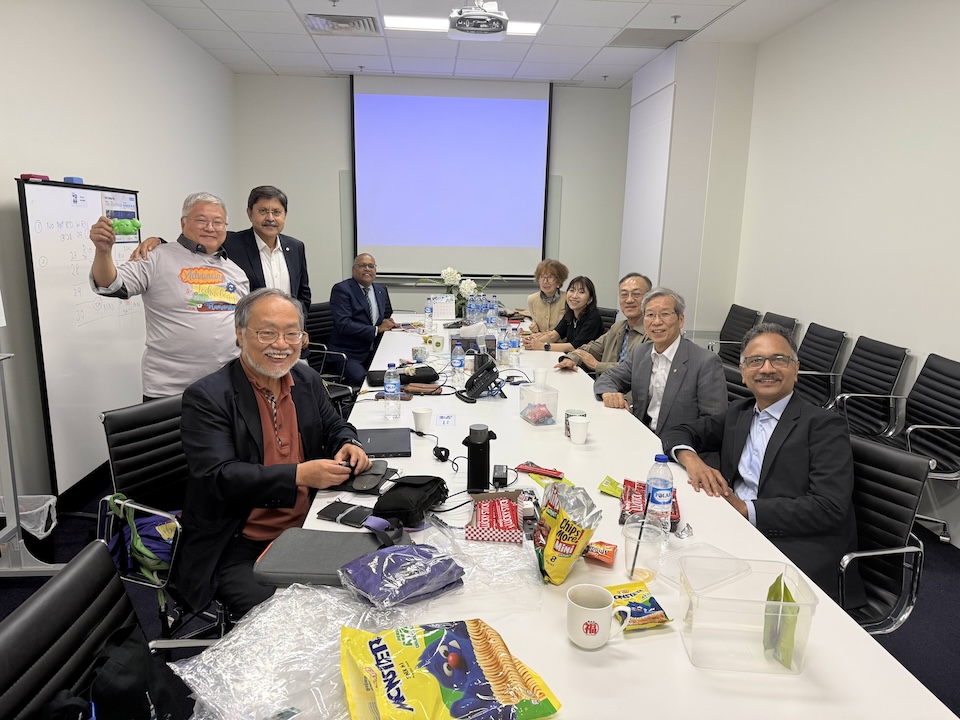 R10 N&A Committee meeting