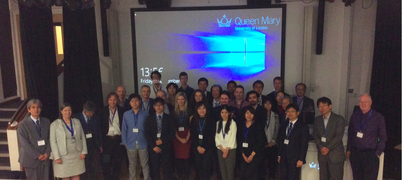 7th UKJEEL Workshop at Queen Mary University