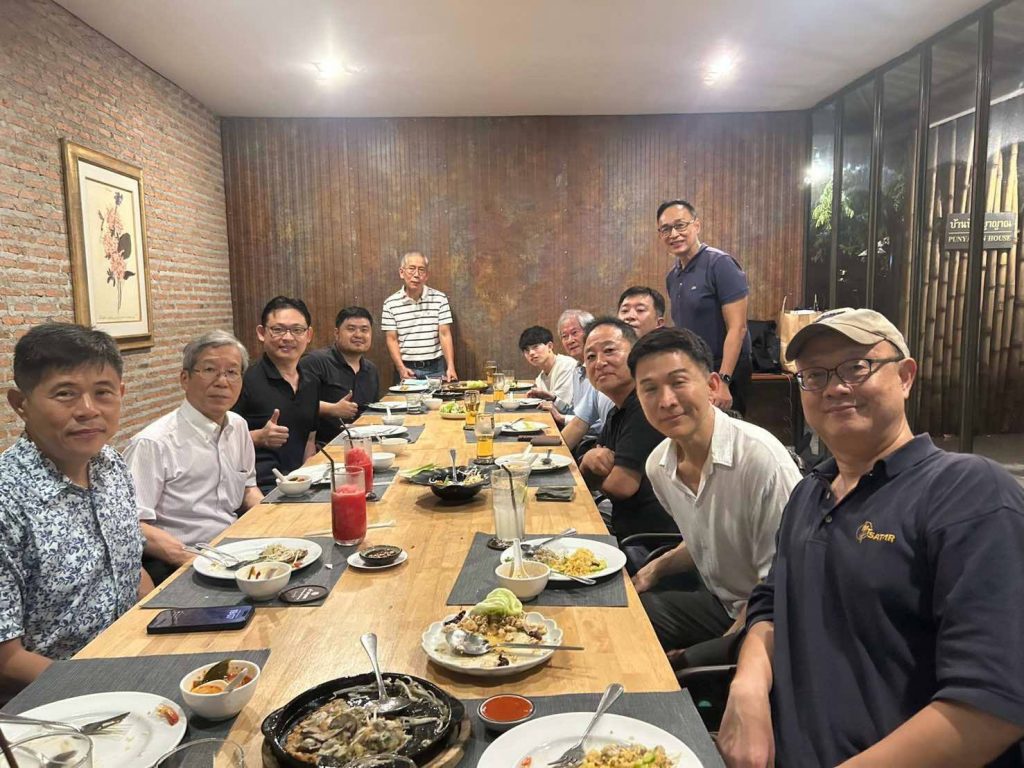 Thai Kuramaekai meeting