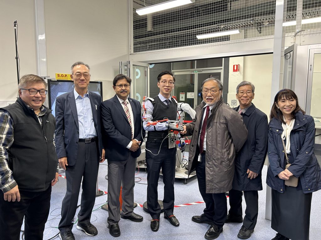 Robotics Laboratory at University of Adelaide